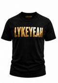 LYKE YEAH — The Gold Standard Tee | DROP 001